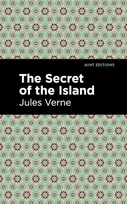 Book cover image for The Secret of the Island ISBN: 9781513134352